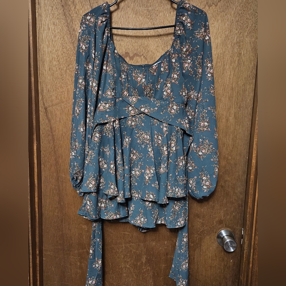 Altar'd State Romper